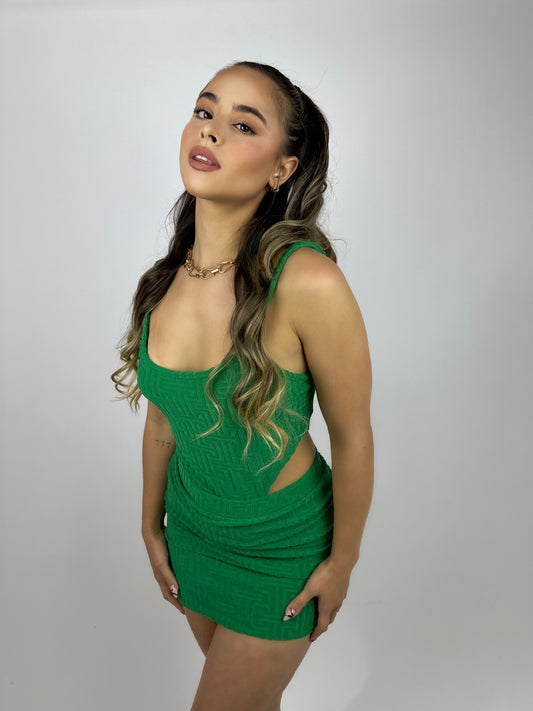 LIMITED EDITION - Tiff Bodysuit Short Set