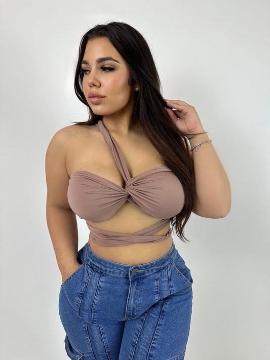 Trendy Tube Top