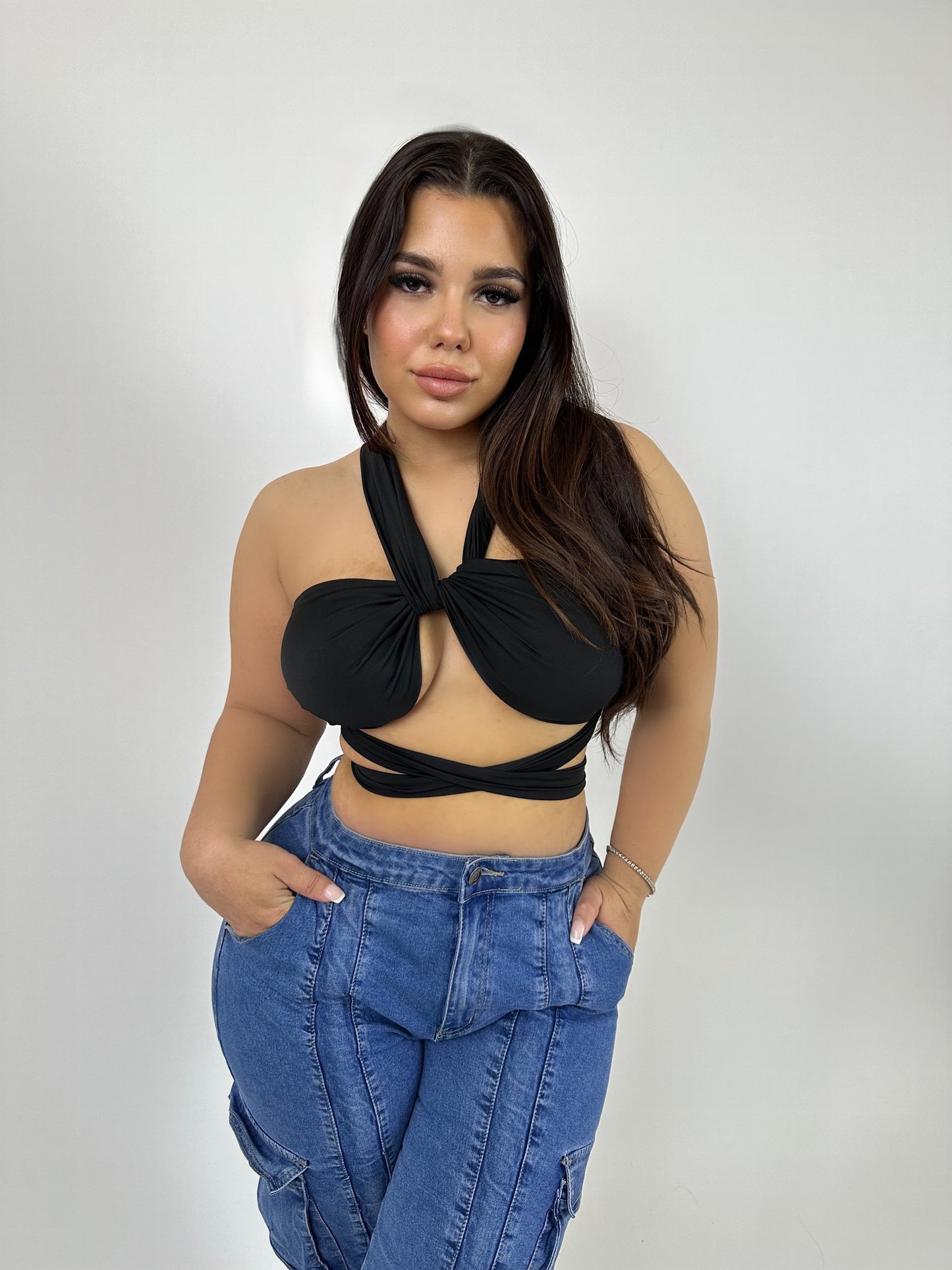 Trendy Tube Top