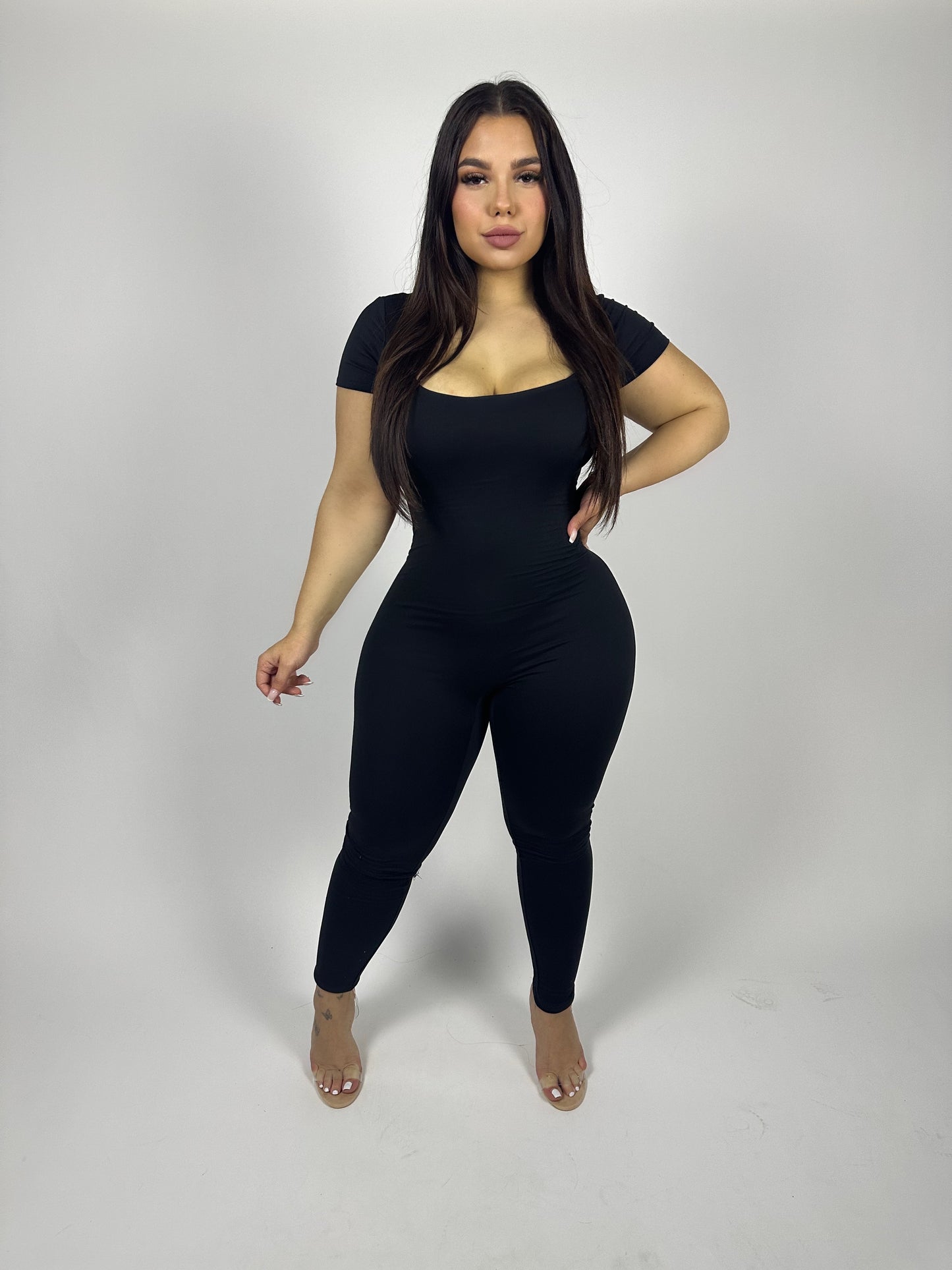 mia openback jumpsuit