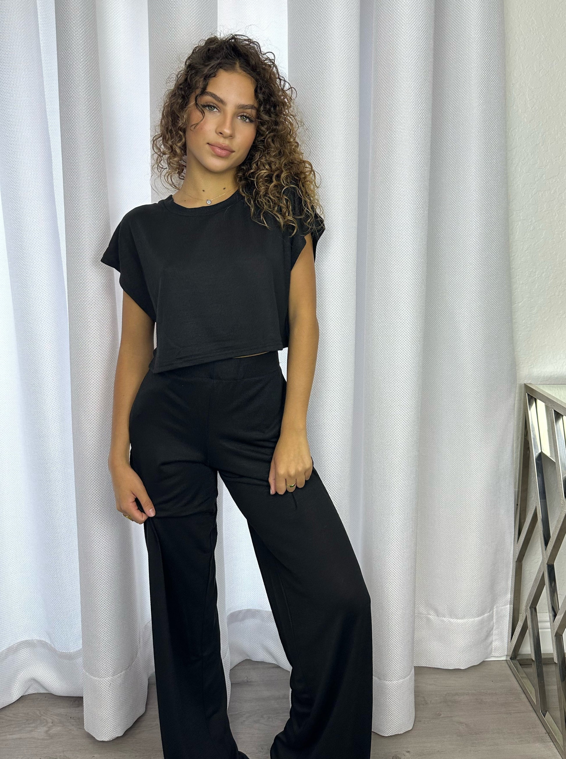 kickin it pant set