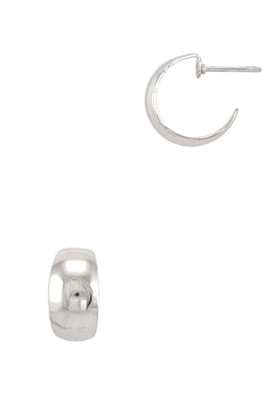 EVERYDAY MINI HOOP EARRING
