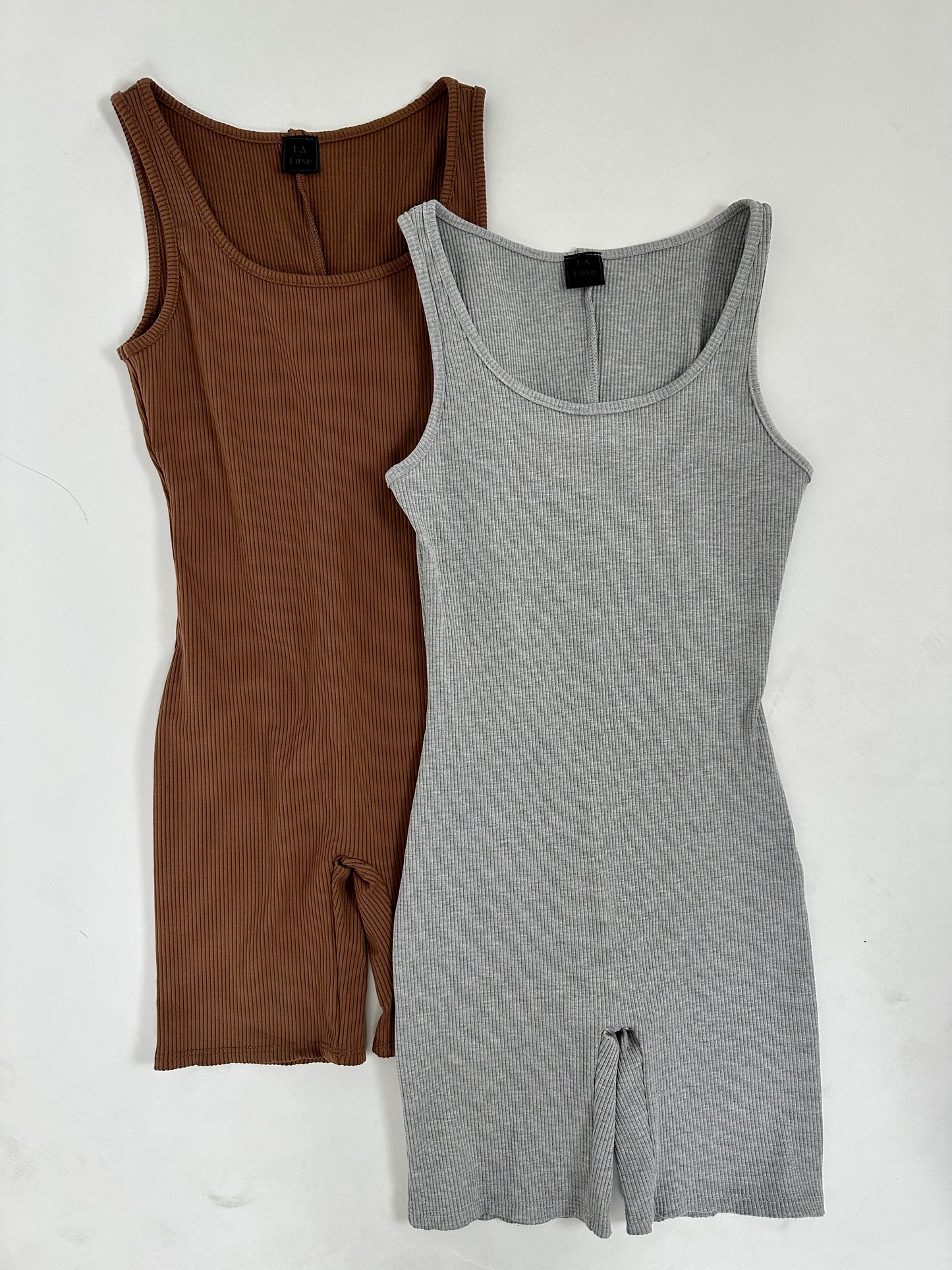 snatched romper
