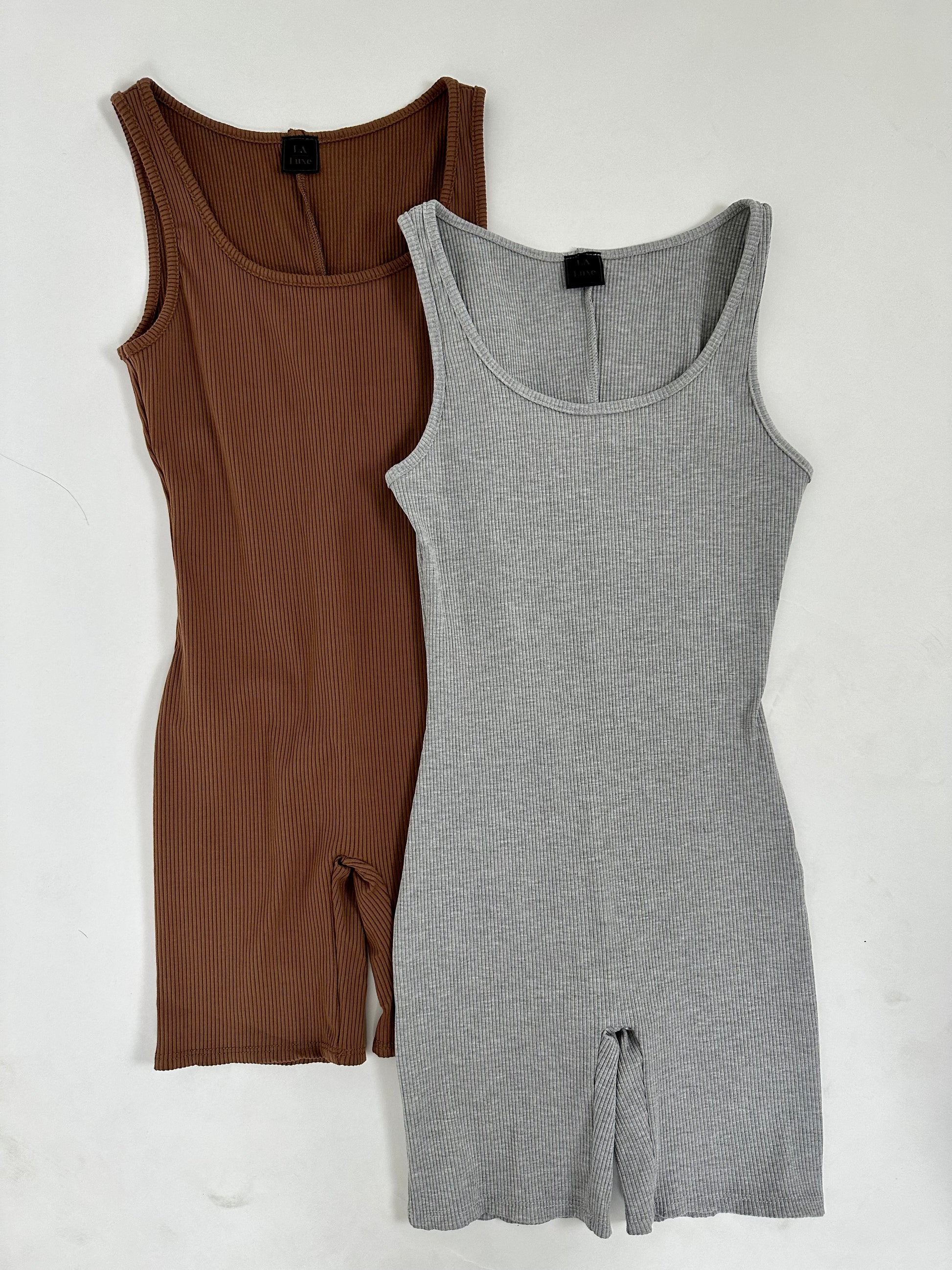 snatched romper