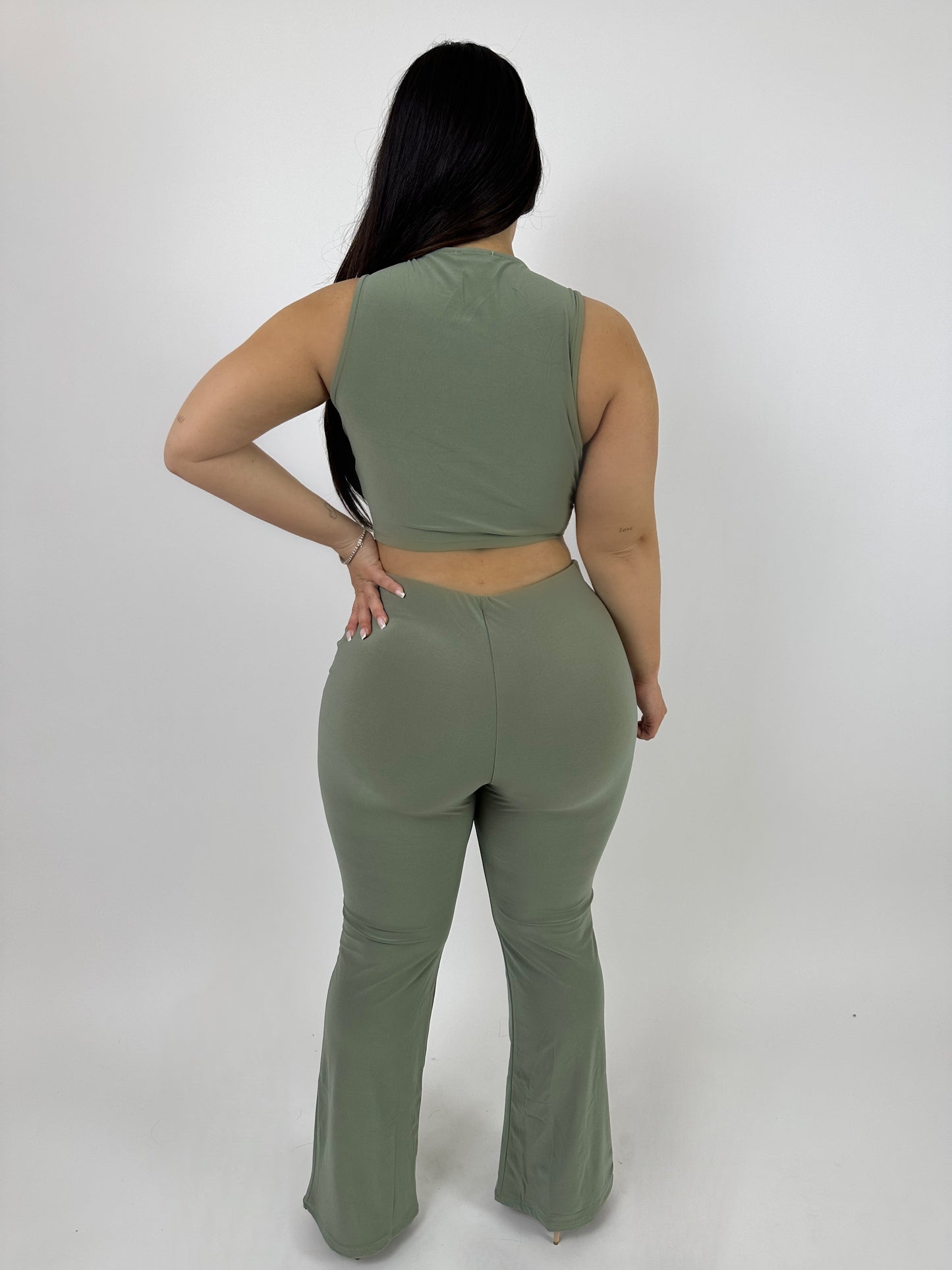 lcuky girlpant set