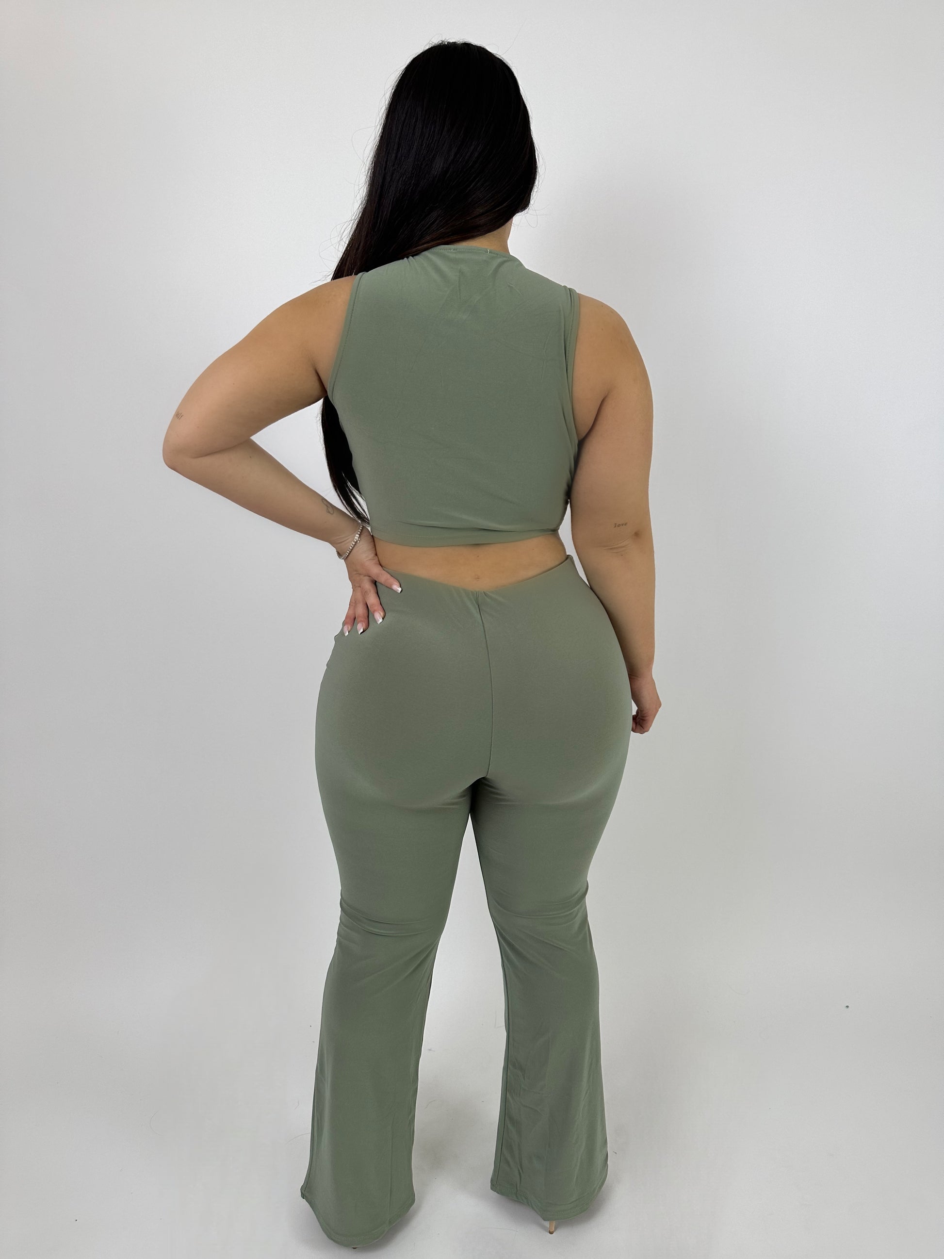 lcuky girlpant set