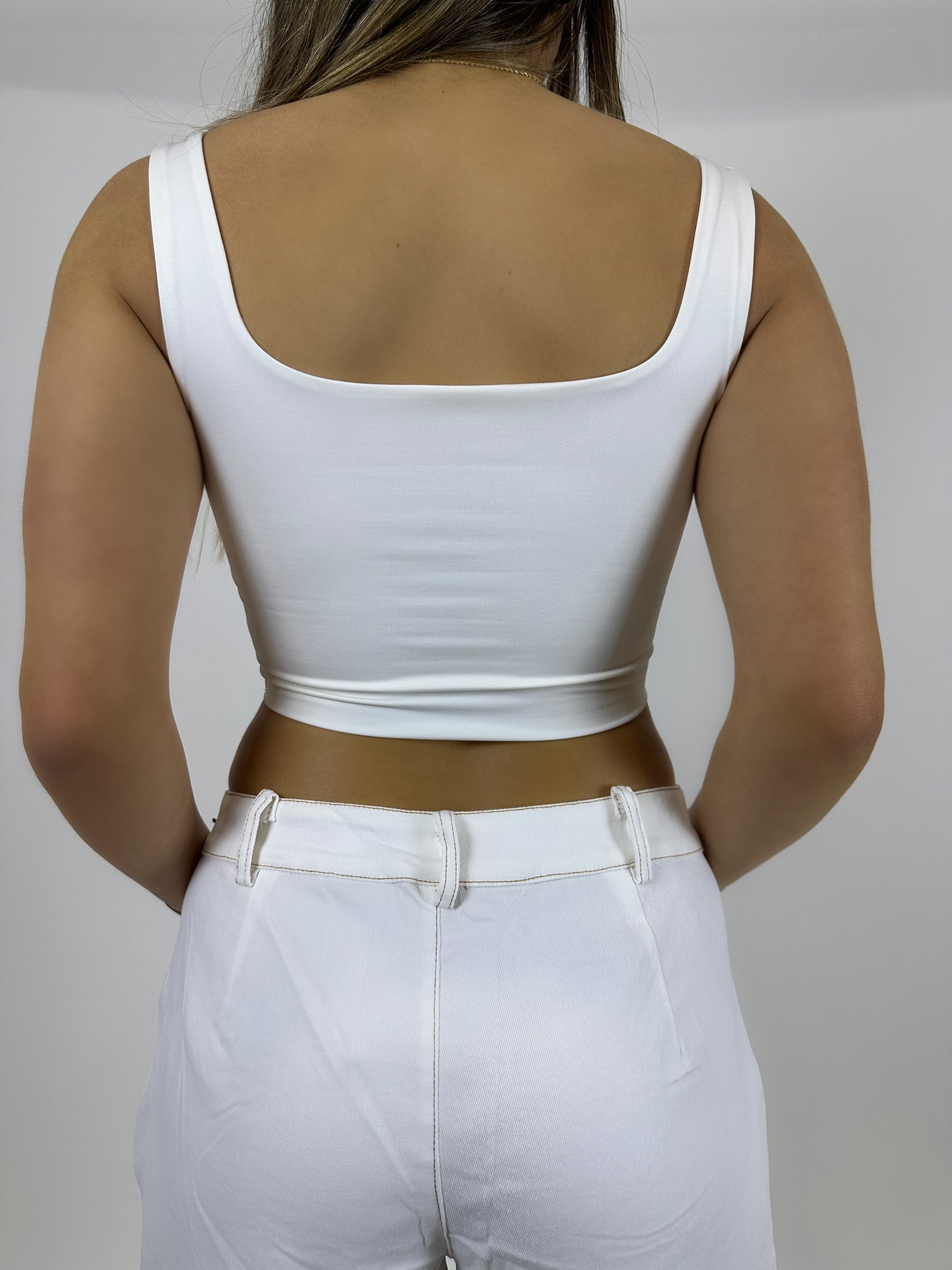 necesity white tank